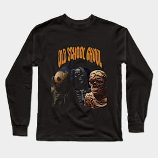 Halloween Long Sleeve T-Shirt